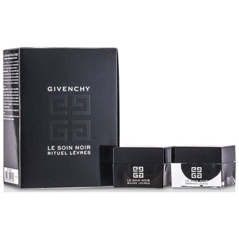 rituel lèvres otzyvy givenchy|Le soin noir rituel lèvres .